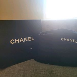 Authentic Fall collection chanel handbag